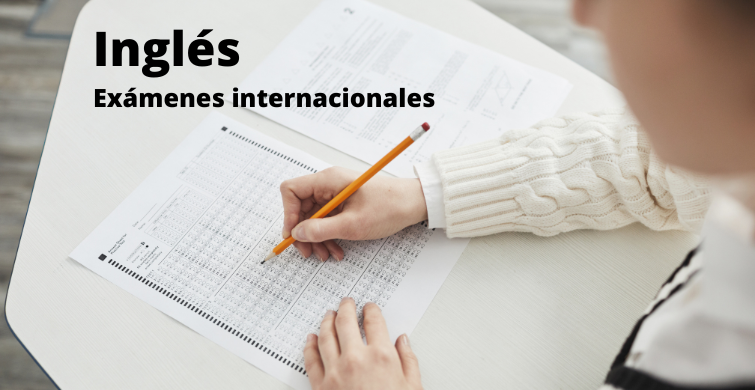 Certificación internacional de inglés 2022